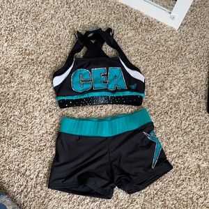 Cheer extreme practicewear